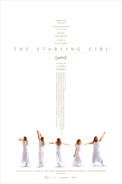 The Starling Girl Movie Drama Adventure Poster Wall Art Print Home Wall Decor - xonomax
