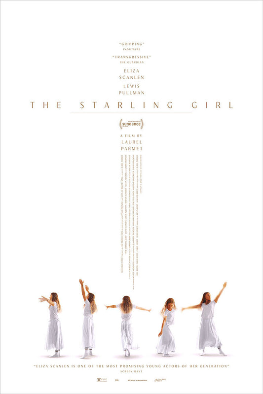 The Starling Girl Movie Drama Adventure Poster Wall Art Print Home Wall Decor - xonomax