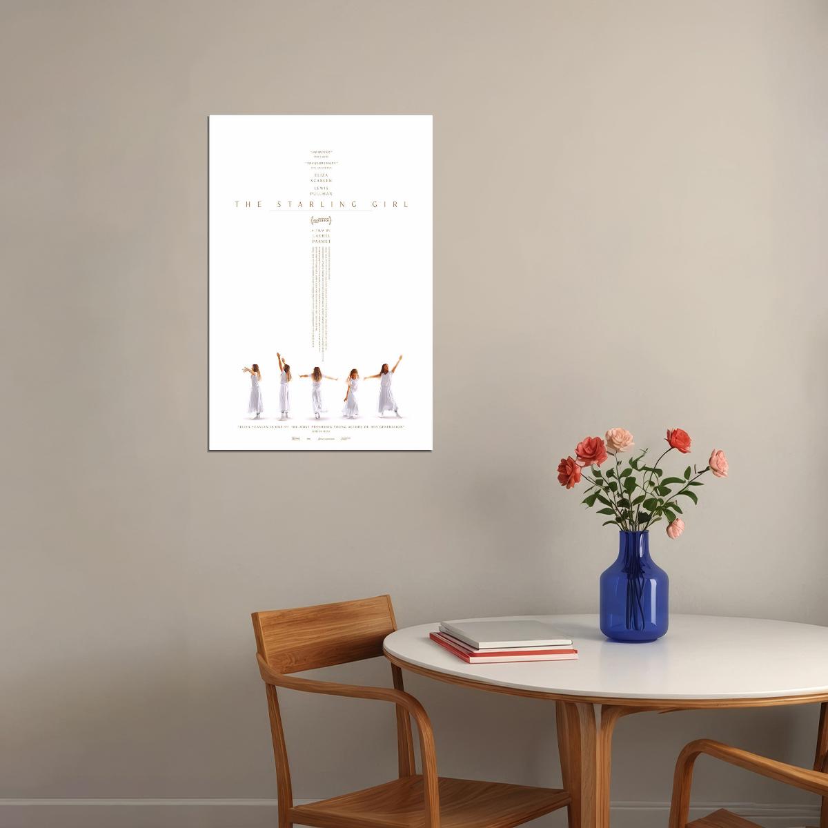 The Starling Girl Movie Drama Adventure Poster Wall Art Print Home Wall Decor - xonomax