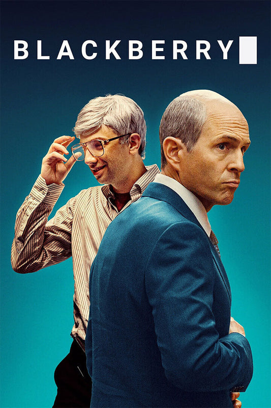 Blackberry Movie Biography Comedy Drama Poster Wall Art Print Home Wall Decor - xonomax
