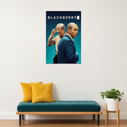 Blackberry Movie Biography Comedy Drama Poster Wall Art Print Home Wall Decor - xonomax