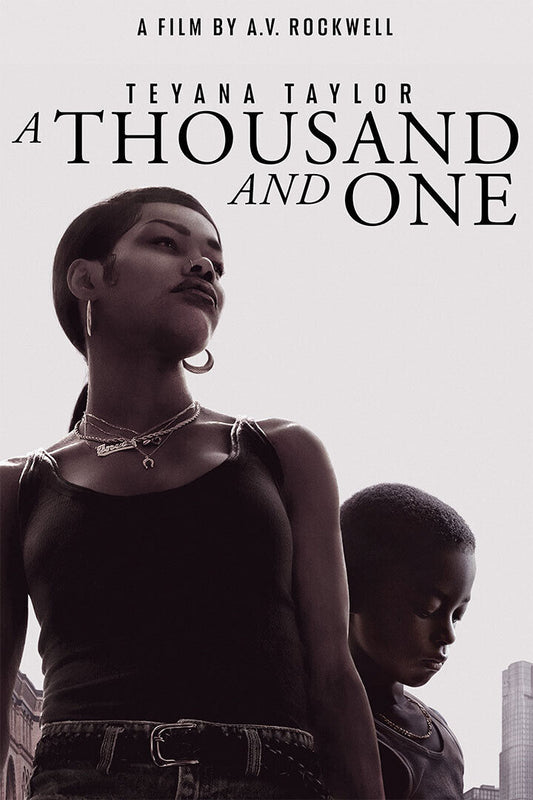 A Thousand And One Movie Crime Drama Poster Wall Art Print Home Wall Decor - xonomax