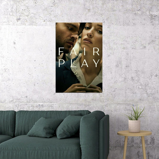 Fair Plays Movie Drama Mystery Thriller Poster Wall Art Print Home Wall Decor - xonomax