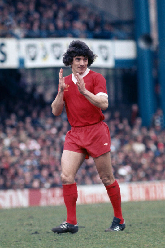 Kevin Keegan Former British Football Player Poster Wall Art Print Home Wall Decor - xonomax