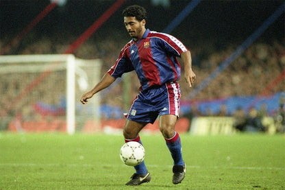 Former Brazilian National Football Player Romario Poster Wall Art Print Home Wall Decor - xonomax