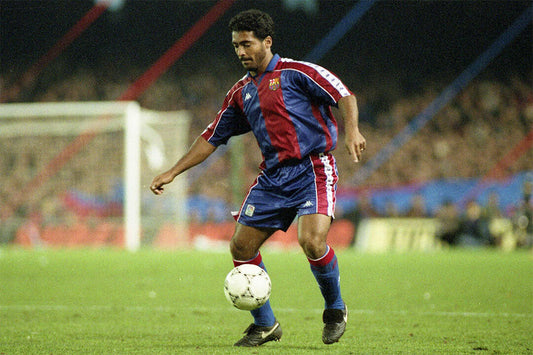Former Brazilian National Football Player Romario Poster Wall Art Print Home Wall Decor - xonomax