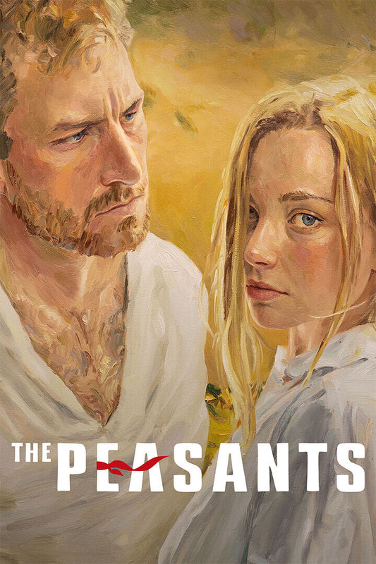 The Peasants Movie Animation History Poster Wall Art Print Home Wall Decor - xonomax