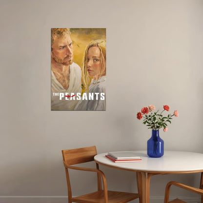 The Peasants Movie Animation History Poster Wall Art Print Home Wall Decor - xonomax