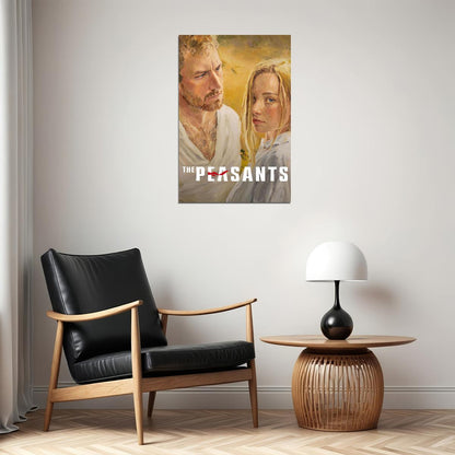 The Peasants Movie Animation History Poster Wall Art Print Home Wall Decor - xonomax