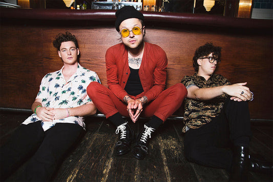 Lovelytheband American Indie Pop Group Music Artists Poster Wall Art Print Home Wall Decor - xonomax