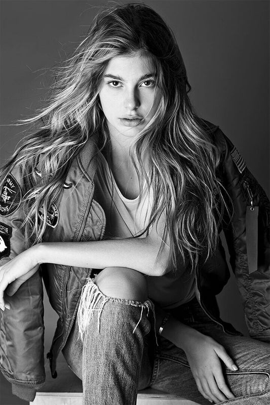 Camila Morrone Argentinian-american Actress And Model Poster Wall Art Print Home Wall Decor - xonomax