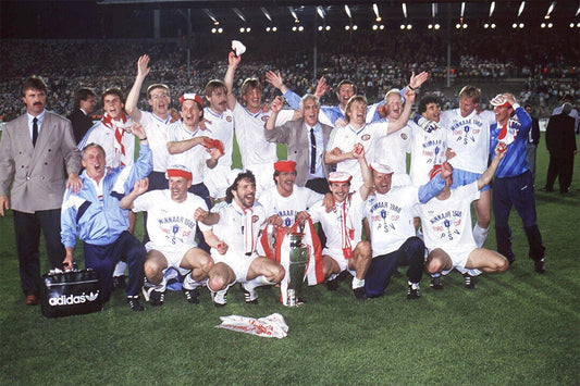 1987-88 Psv Eindhoven European Cup Soccer Champions Poster Wall Art Print Home Wall Decor - xonomax