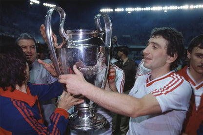 1986 Steaua Bucuresti European Cup Soccer Champions Poster Wall Art Print Home Wall Decor - xonomax