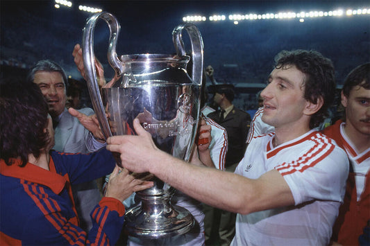 1986 Steaua Bucuresti European Cup Soccer Champions Poster Wall Art Print Home Wall Decor - xonomax