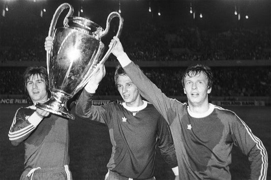 1974-75 Bayern Munich European Cup Soccer Champions Match Poster Wall Art Print Home Wall Decor - xonomax