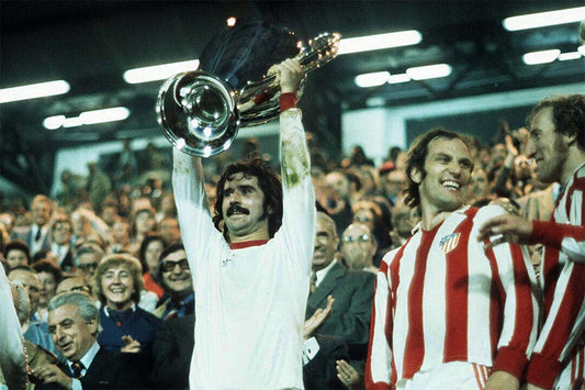 1973-74 Bayern Munich European Cup Soccer Champions Match Poster Wall Art Print Home Wall Decor - xonomax