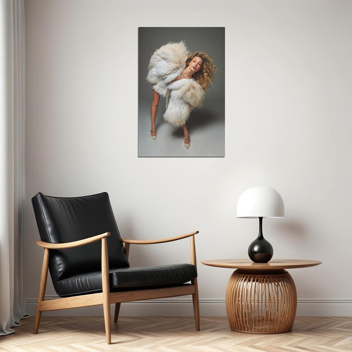 Maddie Ziegler American Dancer And Actress Poster Wall Art Print Home Wall Decor - xonomax