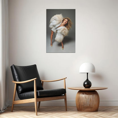 Maddie Ziegler American Dancer And Actress Poster Wall Art Print Home Wall Decor - xonomax