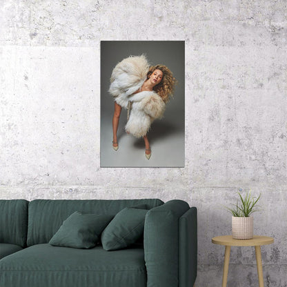 Maddie Ziegler American Dancer And Actress Poster Wall Art Print Home Wall Decor - xonomax