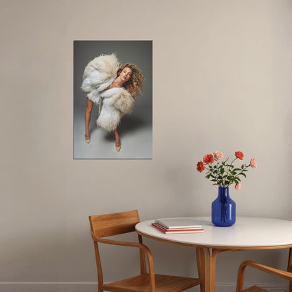 Maddie Ziegler American Dancer And Actress Poster Wall Art Print Home Wall Decor - xonomax