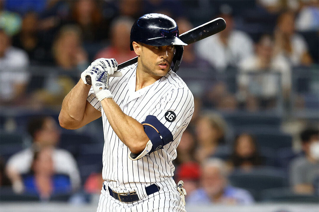 Giancarlo Stanton New York Yankees Baseball Player Athlete Poster Wall Art Print Home Wall Decor - xonomax