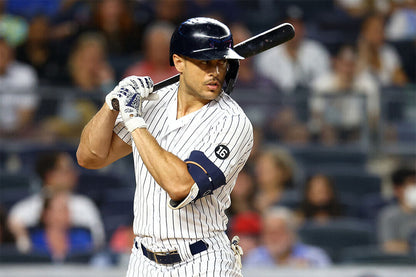 Giancarlo Stanton New York Yankees Baseball Player Athlete Poster Wall Art Print Home Wall Decor - xonomax