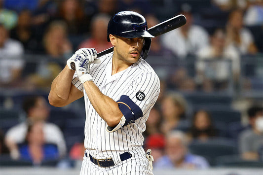 Giancarlo Stanton New York Yankees Baseball Player Athlete Poster Wall Art Print Home Wall Decor - xonomax