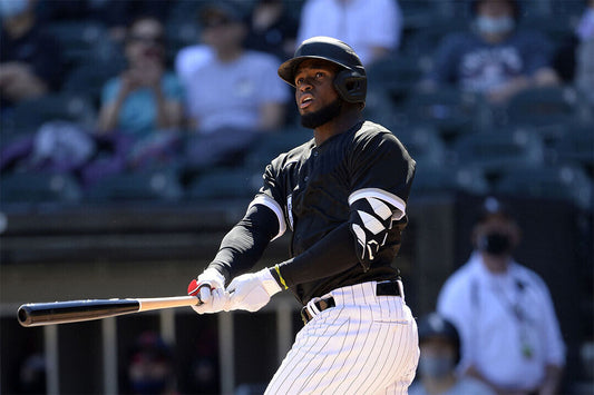 Luis Robert Jr. Chicago White Sox Baseball Player Athlete Poster Wall Art Print Home Wall Decor - xonomax