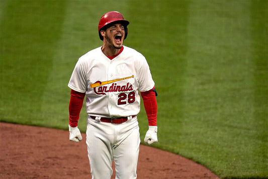 Nolan Arenado St. Louis Cardinals Baseball Player Athlete Poster Wall Art Print Home Wall Decor - xonomax