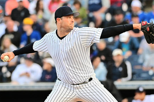 Gerrit Cole New York Baseball Player Athlete Sport Poster Wall Art Print Home Wall Decor - xonomax