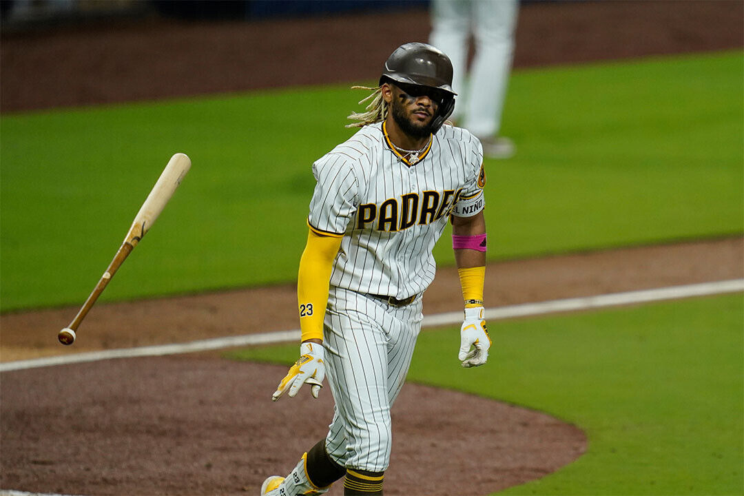 Fernando Tatis Jr. San Diego Baseball Player Poster Wall Art Print Home Wall Decor - xonomax