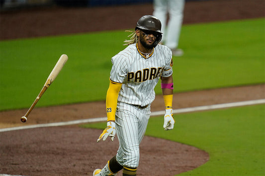 Fernando Tatis Jr. San Diego Baseball Player Poster Wall Art Print Home Wall Decor - xonomax