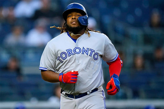 Vladimir Guerrero Jr. Toronto Baseball Player Poster Wall Art Print Home Wall Decor - xonomax