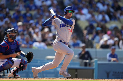 Cody Bellinger Chicago Baseball Player Athlete Sport Poster Wall Art Print Home Wall Decor - xonomax