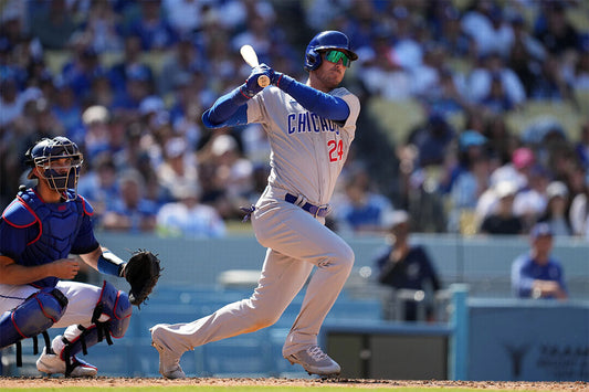 Cody Bellinger Chicago Baseball Player Athlete Sport Poster Wall Art Print Home Wall Decor - xonomax