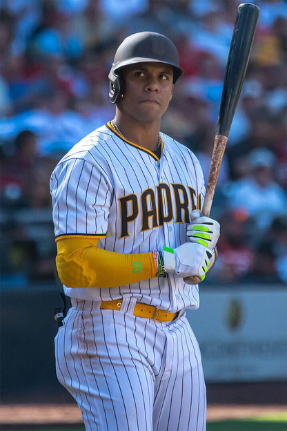 Juan Soto San Diego Baseball Player Athlete Sport Poster Wall Art Print Home Wall Decor - xonomax