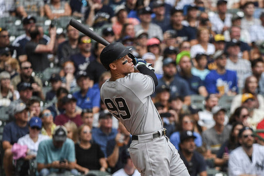 Aaron Judge New York Baseball Player Athlete Poster Wall Art Print Home Wall Decor - xonomax