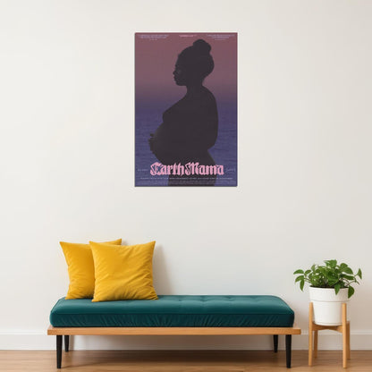 Earth Mama Movie Drama Adventure Poster Wall Art Print Home Wall Decor - xonomax