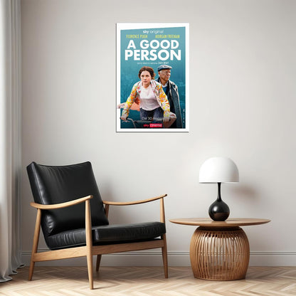 A Good Person Movie Drama Thriller Poster Wall Art Print Home Wall Decor - xonomax