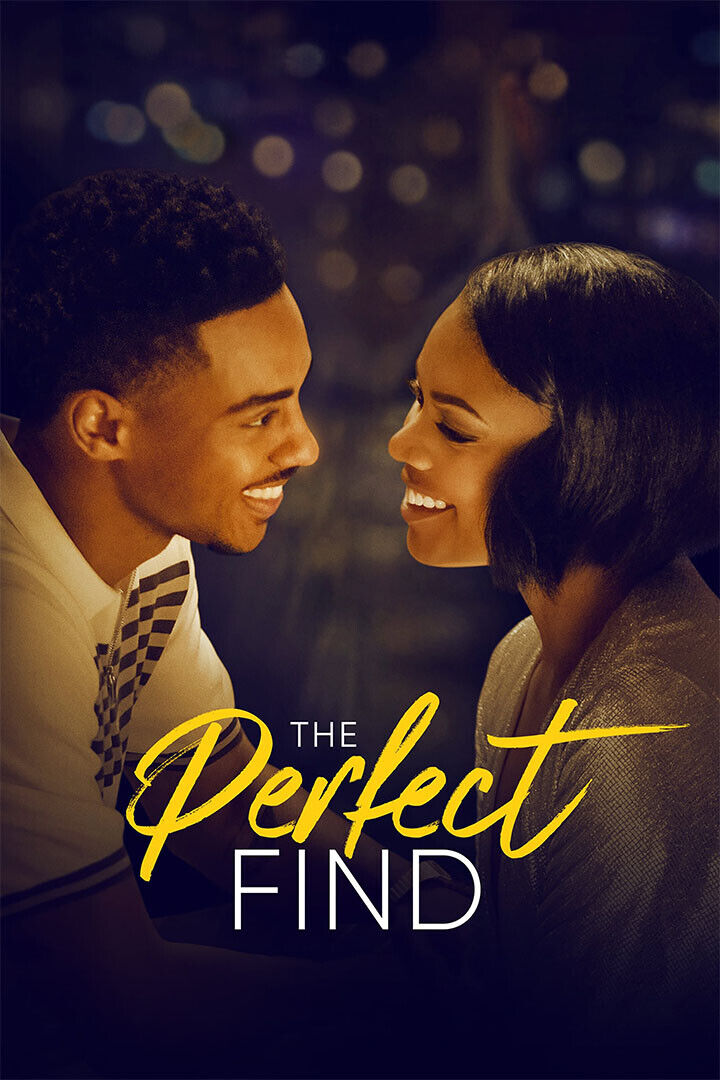 The Perfect Find Movie Comedy Drama Romance Poster Wall Art Print Home Wall Decor - xonomax