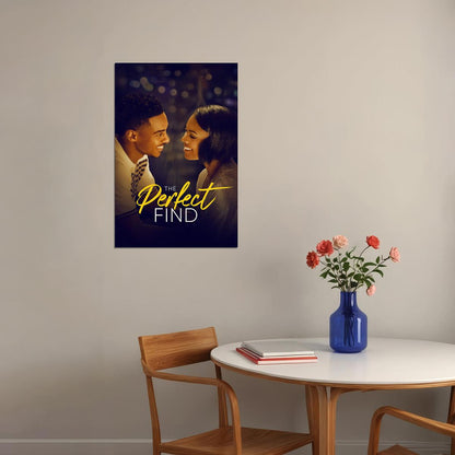 The Perfect Find Movie Comedy Drama Romance Poster Wall Art Print Home Wall Decor - xonomax