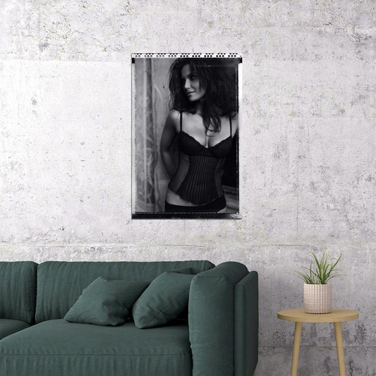 Padma Lakshmi Indian-American Writer Activist Poster Wall Art Print Home Wall Decor - xonomax