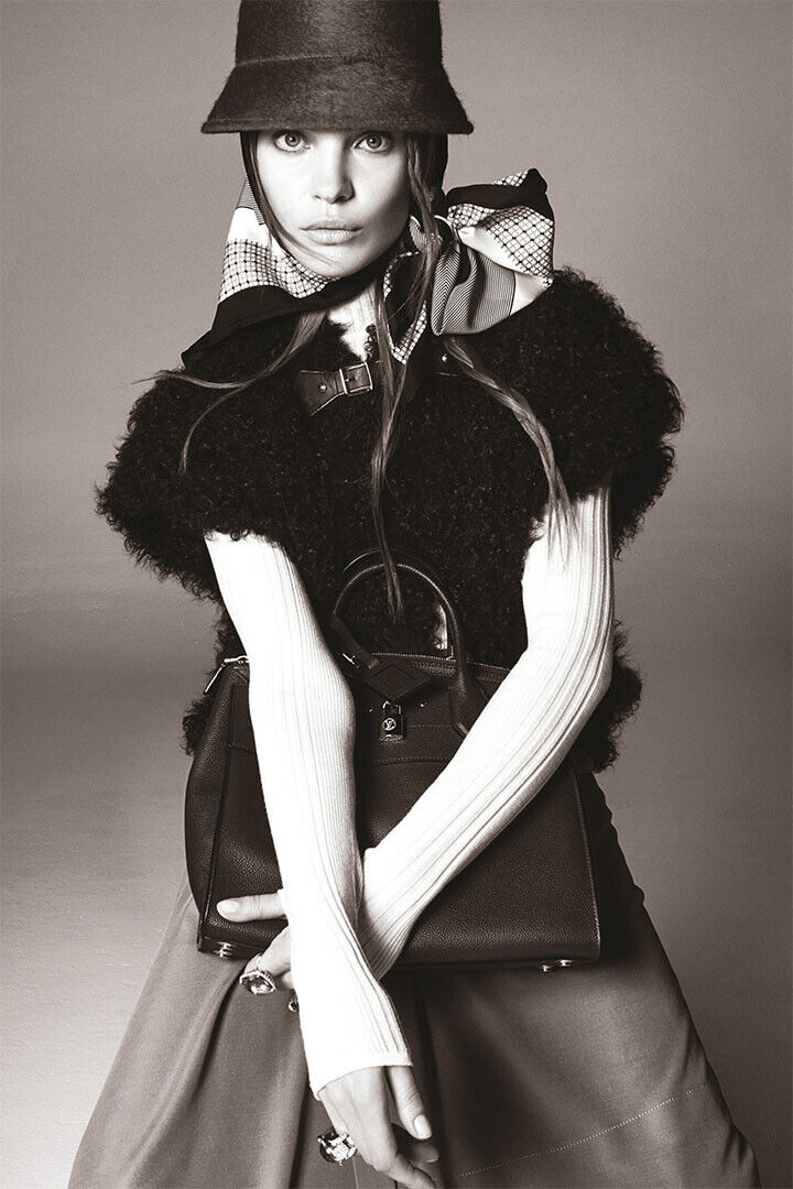 Natalia Vodianova Russian Model And Speaker Poster Wall Art Print Home Wall Decor - xonomax