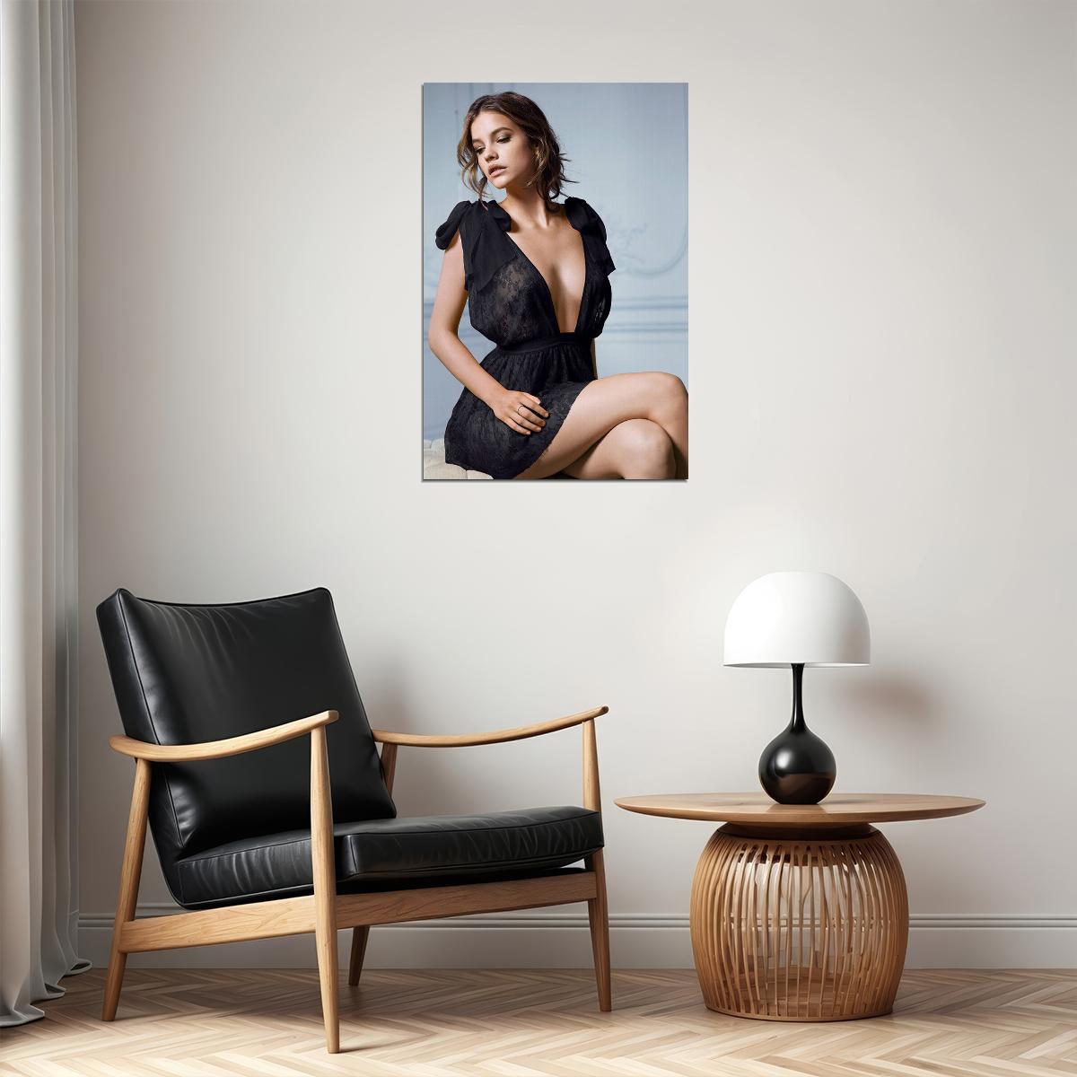 Barbara Palvin Beauty Ambassador And Hungarian Model Poster Wall Art Print Home Wall Decor - xonomax