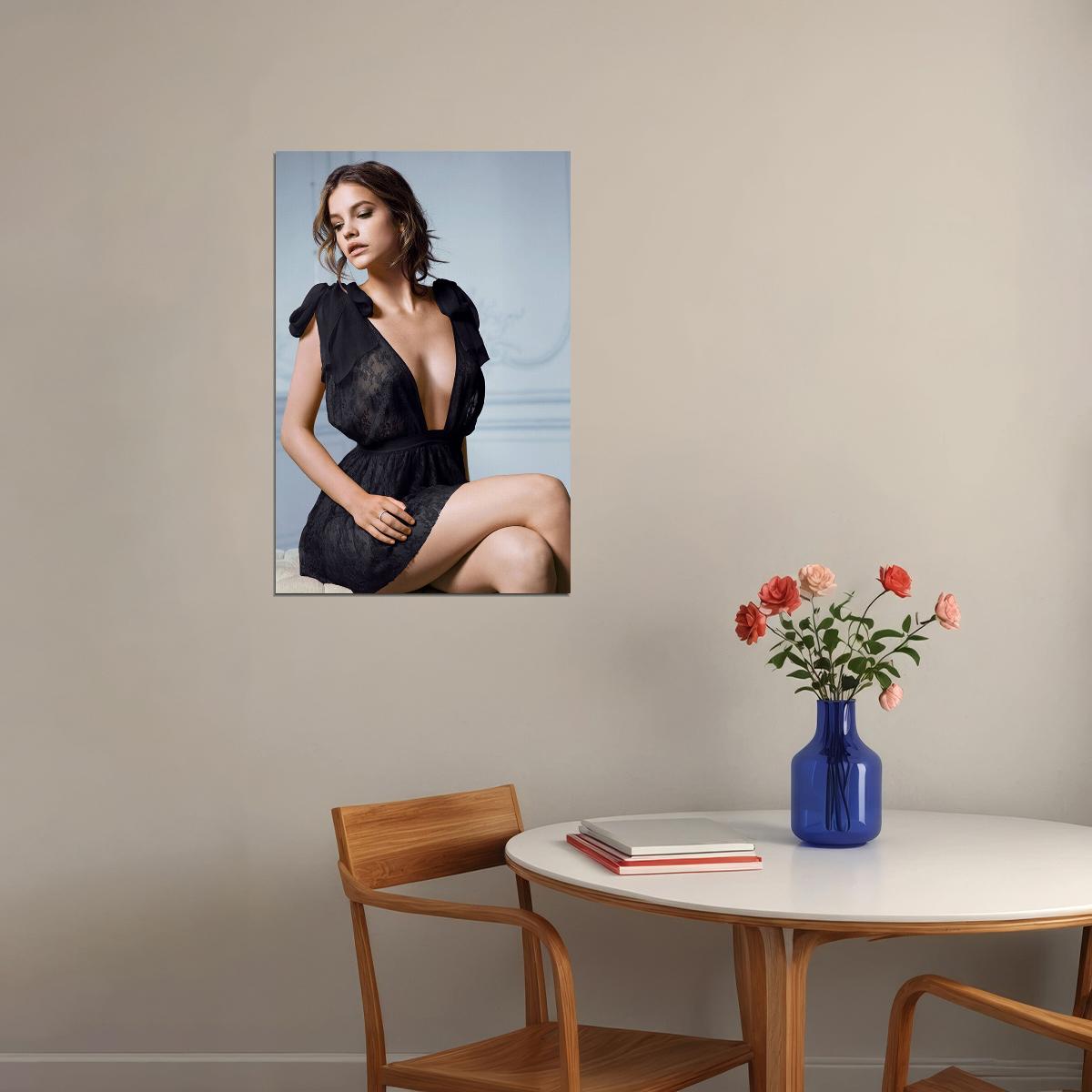 Barbara Palvin Beauty Ambassador And Hungarian Model Poster Wall Art Print Home Wall Decor - xonomax