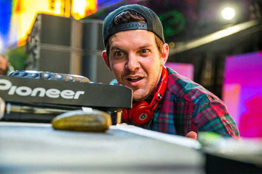 Dillon Francis American Dj And Electro House Producer Poster Wall Art Print Home Wall Decor - xonomax