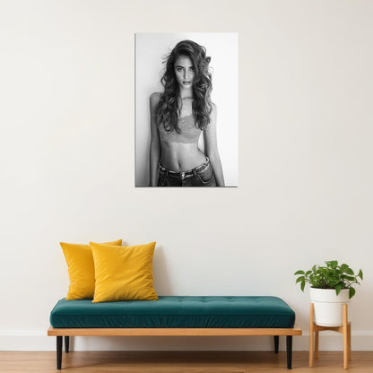 Taylor Hill American Model Artist And Actor Poster Wall Art Print Home Wall Decor - xonomax