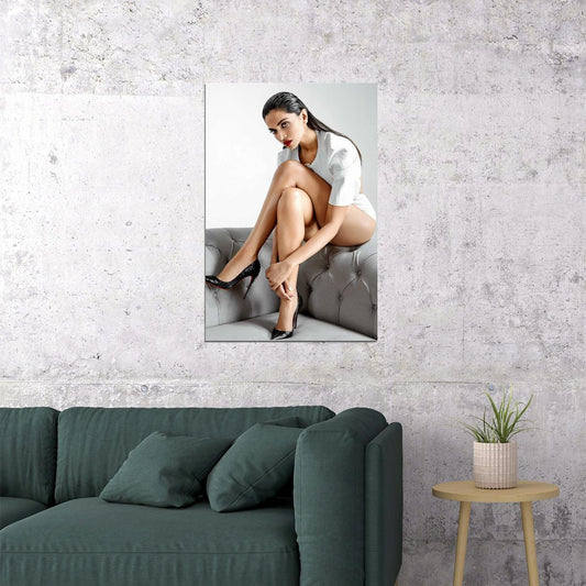 Deepika Padukone Indian Movie Actress And Model Poster Wall Art Print Home Wall Decor - xonomax