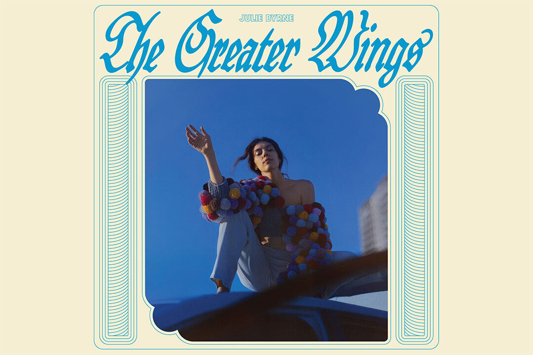 Julie Byrne The Greater Wings American Singer Poster Wall Art Print Home Wall Decor - xonomax