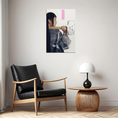 Yaeji With A Hammer American Music Artist Poster Wall Art Print Home Wall Decor - xonomax